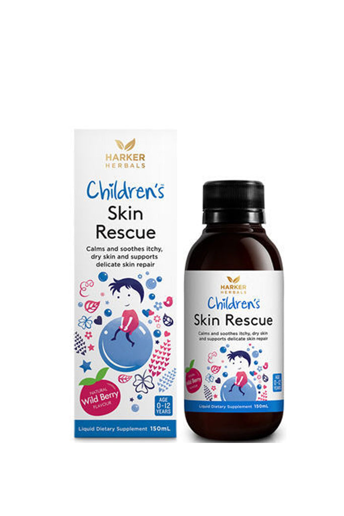 Harker Herbals Child. Skin Rescue 150ml