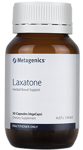 Metagenics Laxtone 30 Capsules