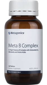 Metagenics B complex 50 Tablets