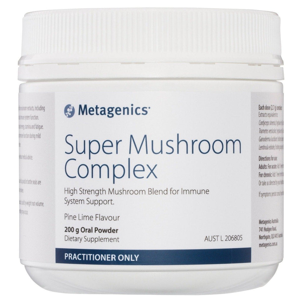 Metagenics Super Mushroom 200grams