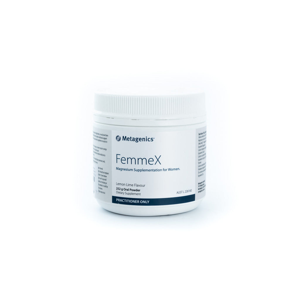Metagenics Femmex L/Lime pwd 250 grams