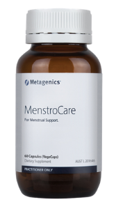 Metagenics Menstrocare 60 Capsules