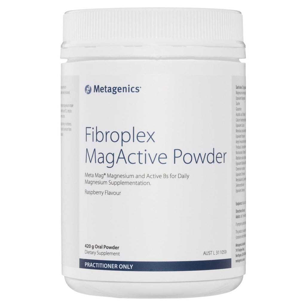 Metagenics Fibroplex Magactive Rasp 420 grams