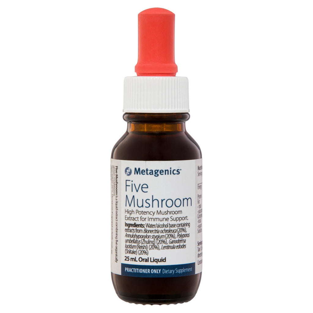 Metagenics Five Mushroom Extract 25ml
