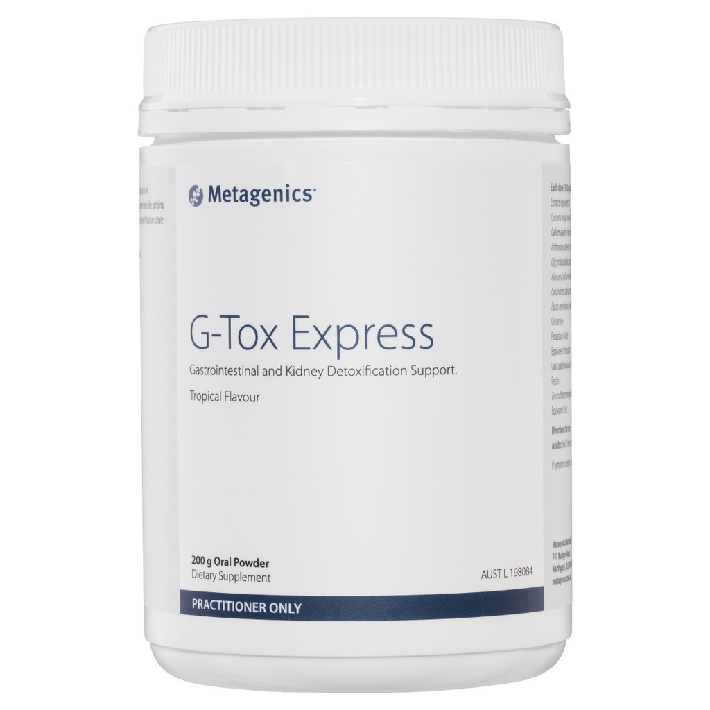 Metagenics G-Tox Express 200 grams