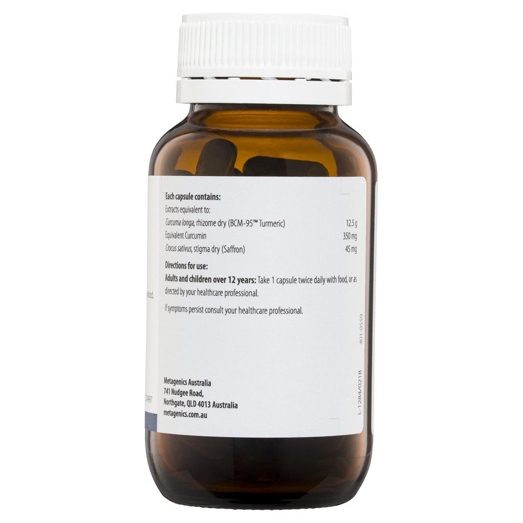Metagenics Infla-Mood 60 Capsules – Unichem Greenhithe Pharmacy