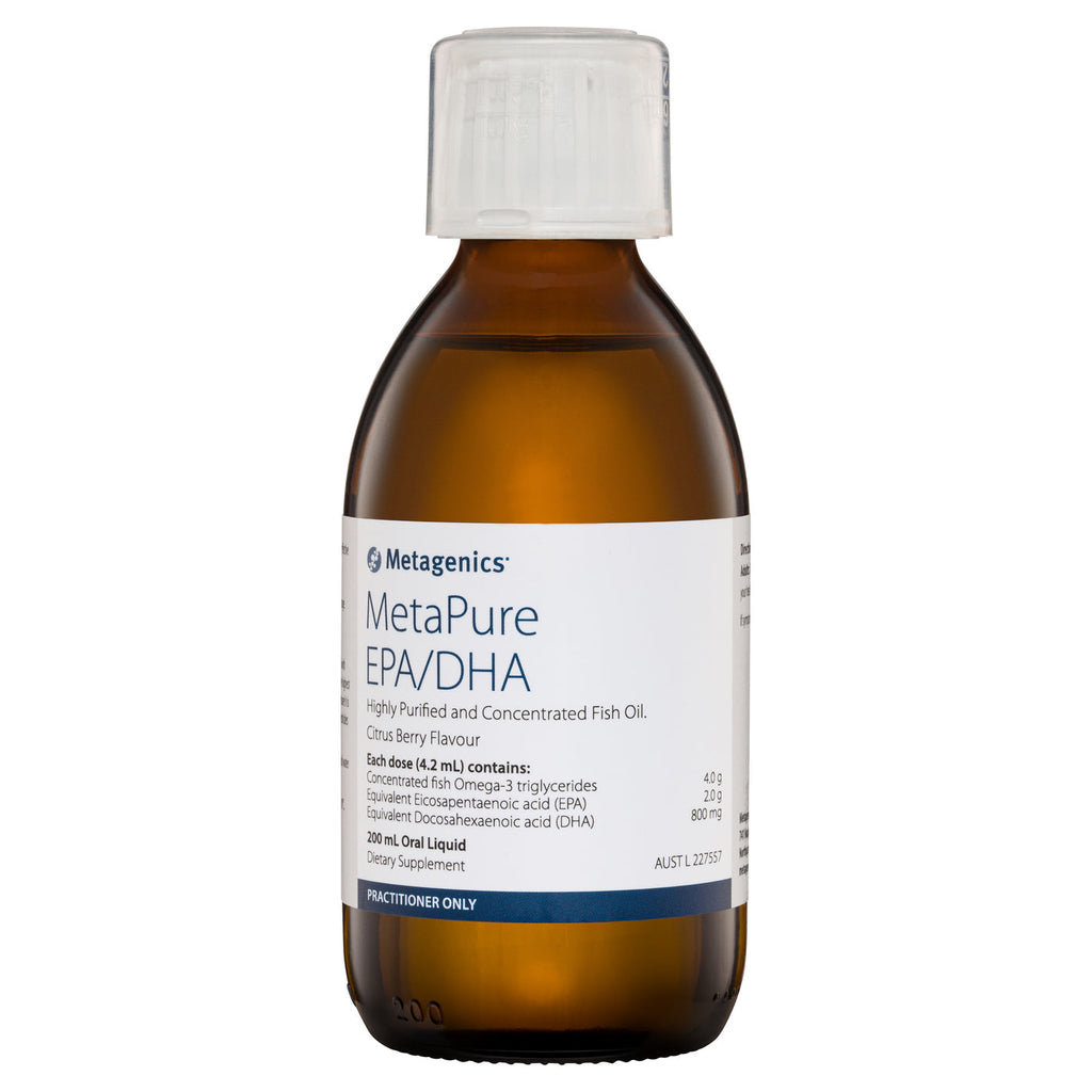 Metagenics EPA/DHA liquid 200ml