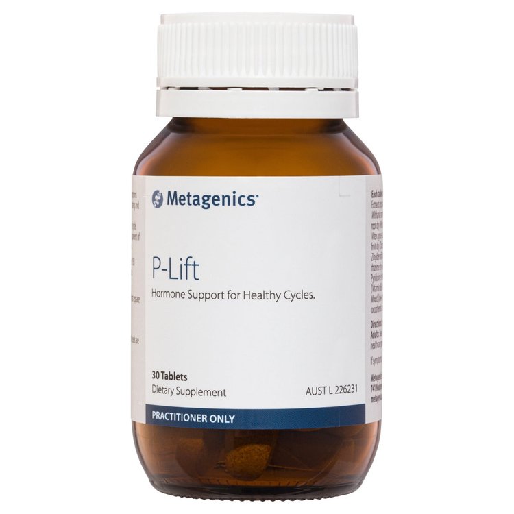 Metagenics P Lift 30 Tablets