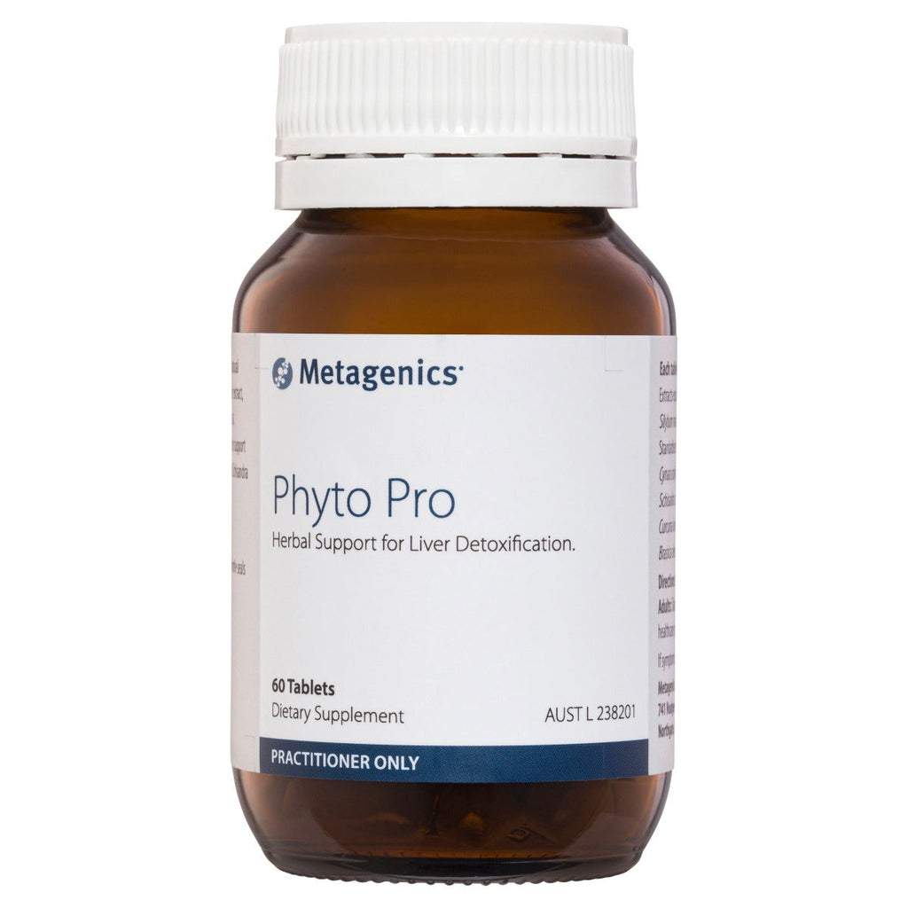 Metagenics Phyto Pro 60 Tablets