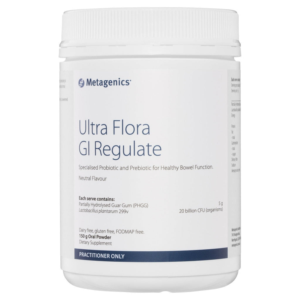 Metagenics Ultra Flora GI regulate