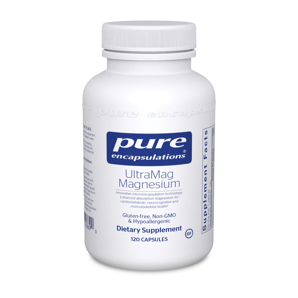 Pure Encapsulations UltraMag Magnesium 120