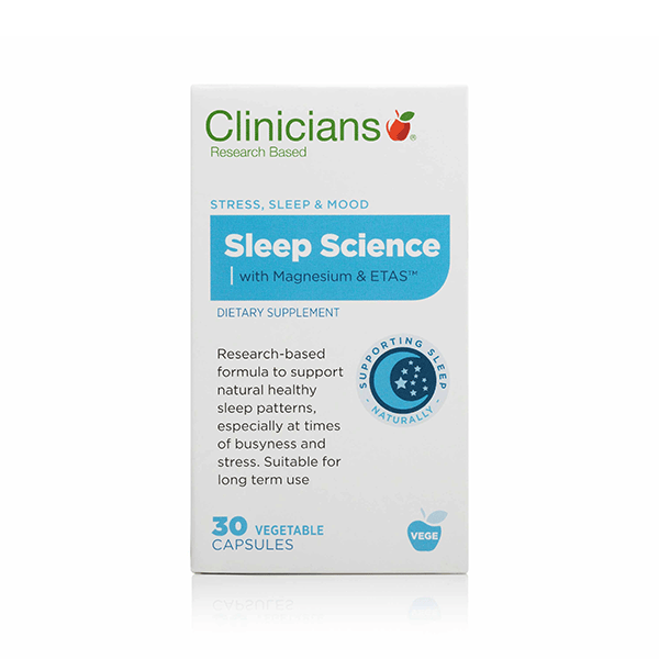 Clinicians Sleep Science 30 Capsules