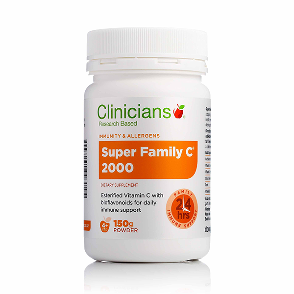 Clinicians Super Family C 2000 TH 150grams
