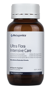 Metagenics Ultra Flora Intensive 60 capsules