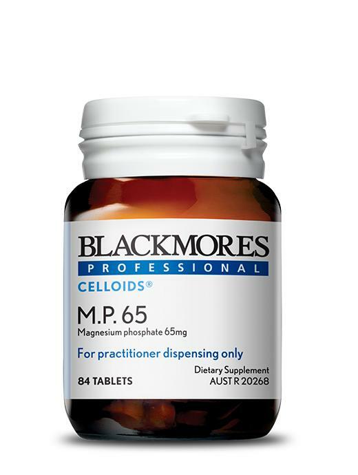 Blackmores Professional | M.P.65 | 84 Tablets