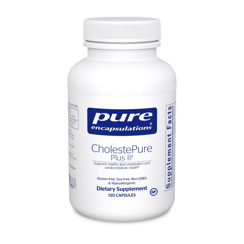 Pure Encapsulations Cholestpure Plus 120 capsules