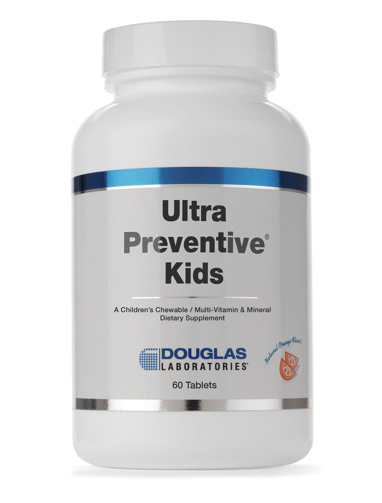 Ultra Preventive Kids Orange 60 tabs