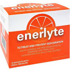 Enerlyte Rehydration Sachets 10 pack