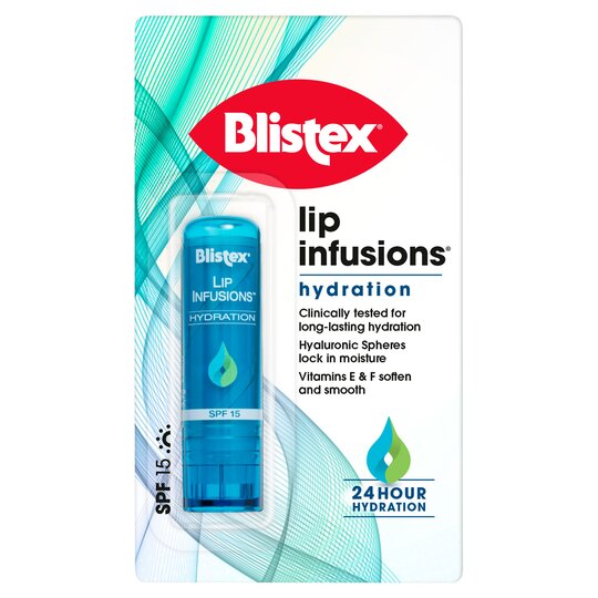 BLISTEX Lip Infusions Hydration SPF15