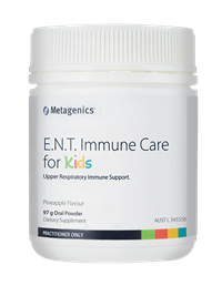 Metagenics Ent Immune Care Kids 97 grams