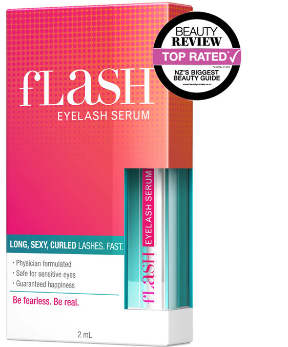 Flash Eyelash Serum 2ml