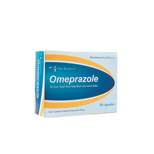 Dr Reddy Omeprazole 20mg 28 Capsules