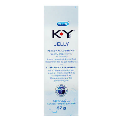 KY Lubricating Jelly 57 grams