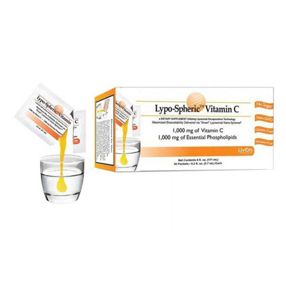 Lypo - Spheric Vitamin C 30 Sachets
