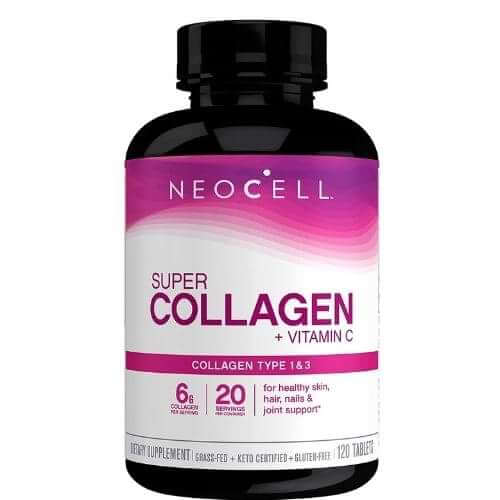 NEO Super Collagen+C T1&3 120tabs