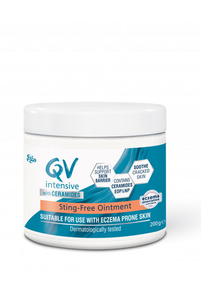 EGO QV Intensive With Ceramides Oint 200grams