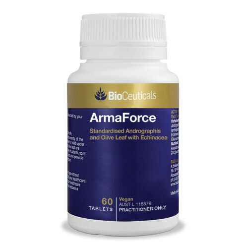 BioCeutical ArmaForce 60 Tablets