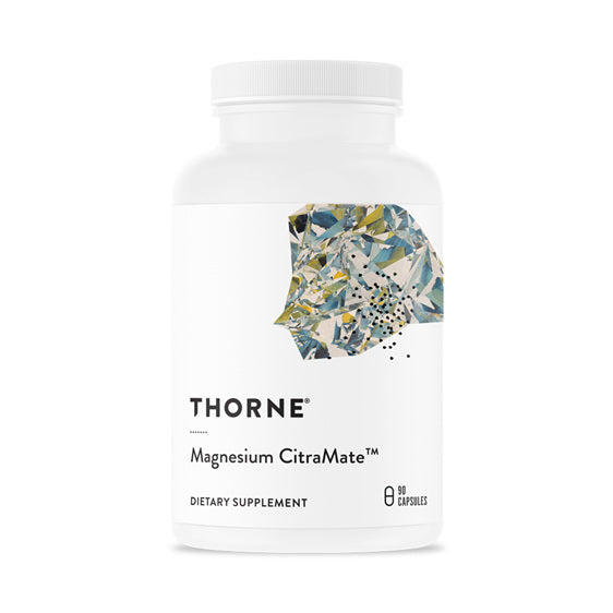 Thorne Magnesium CitraMate Capsules 90